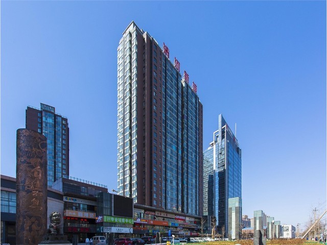 写字楼广告服务